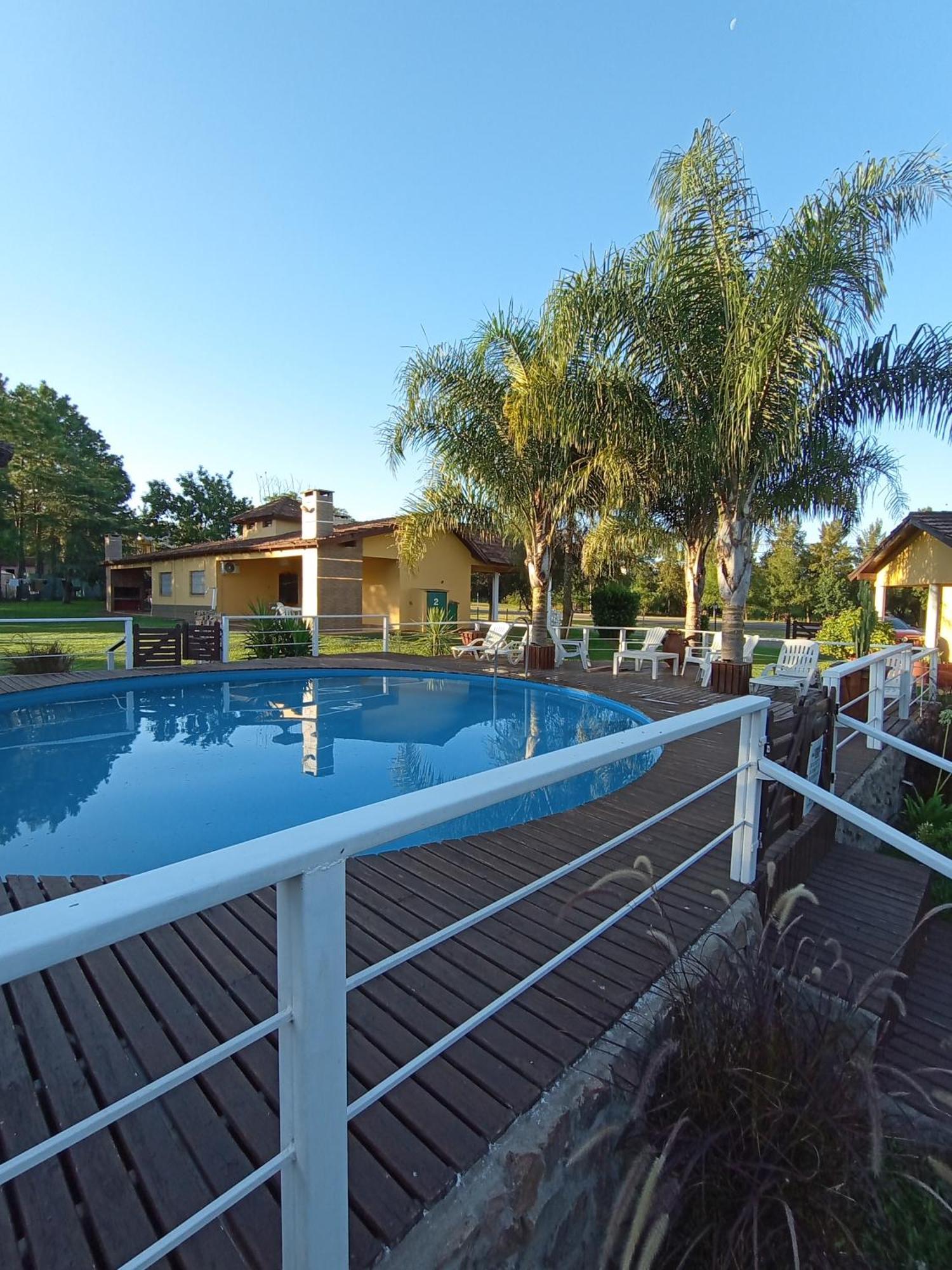 Bungalows El Zarateno Colon  Exterior photo