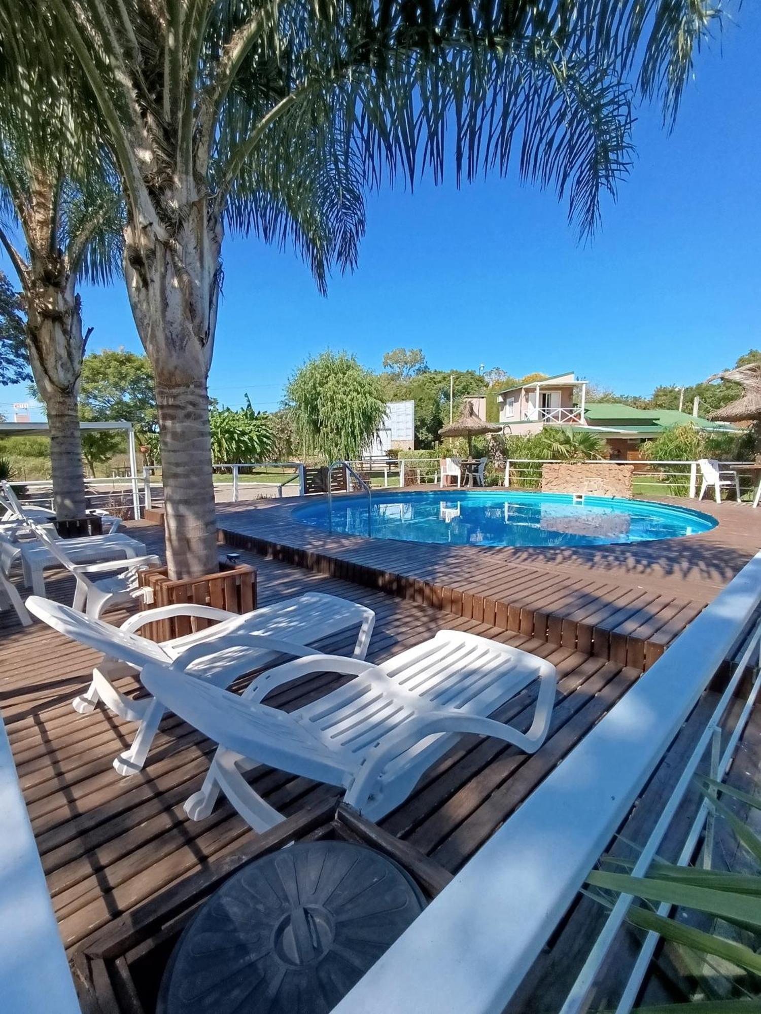 Bungalows El Zarateno Colon  Exterior photo