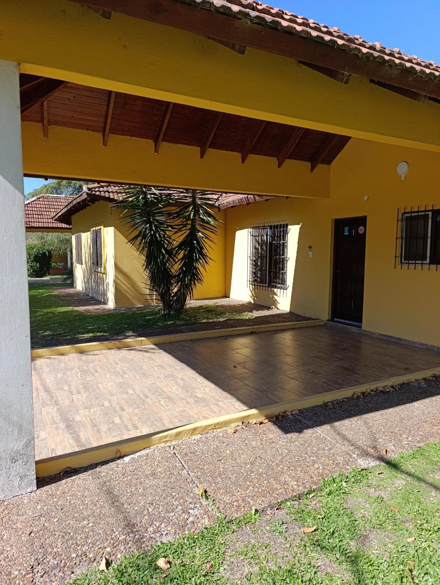 Bungalows El Zarateno Colon  Exterior photo