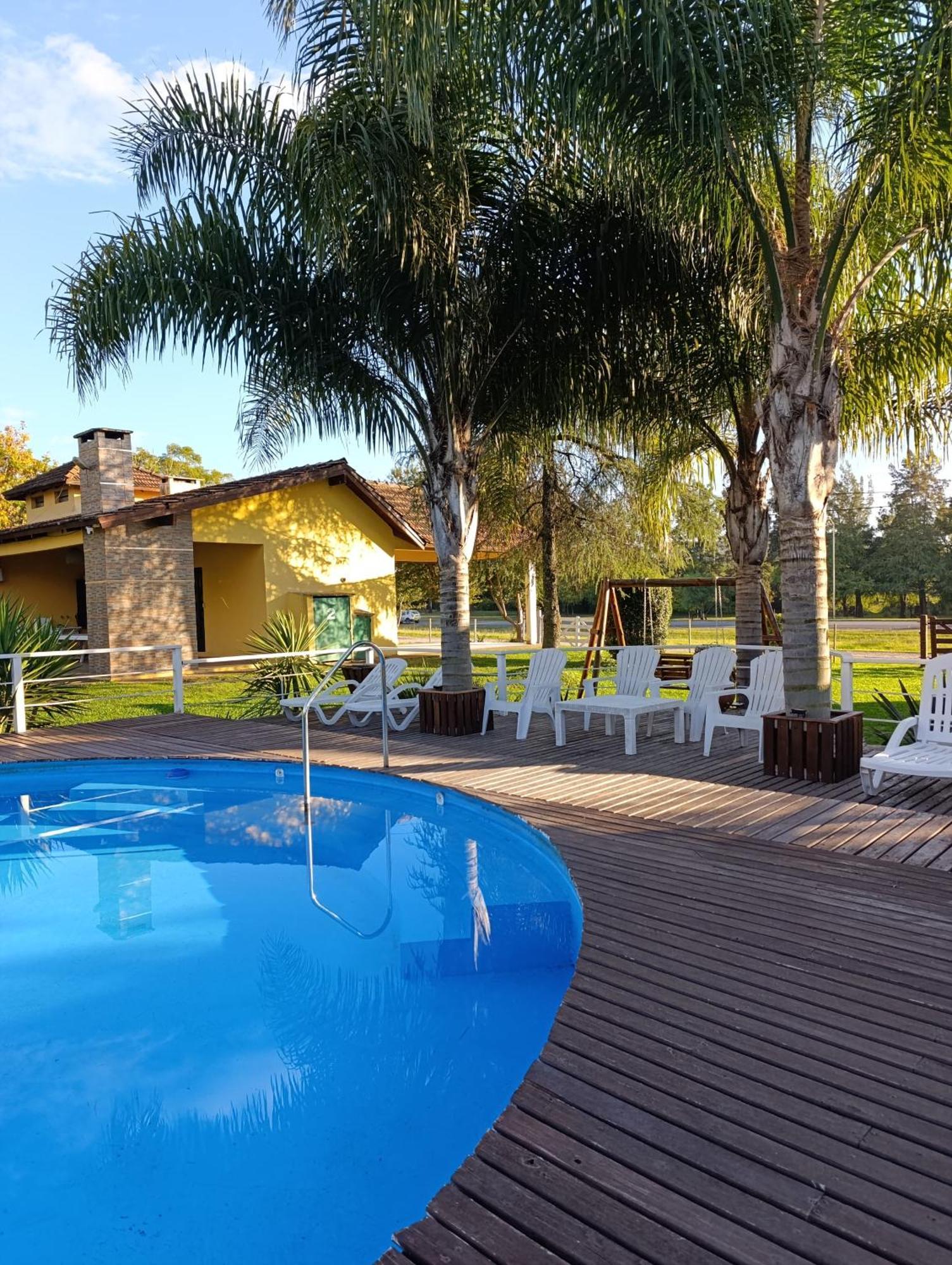 Bungalows El Zarateno Colon  Exterior photo