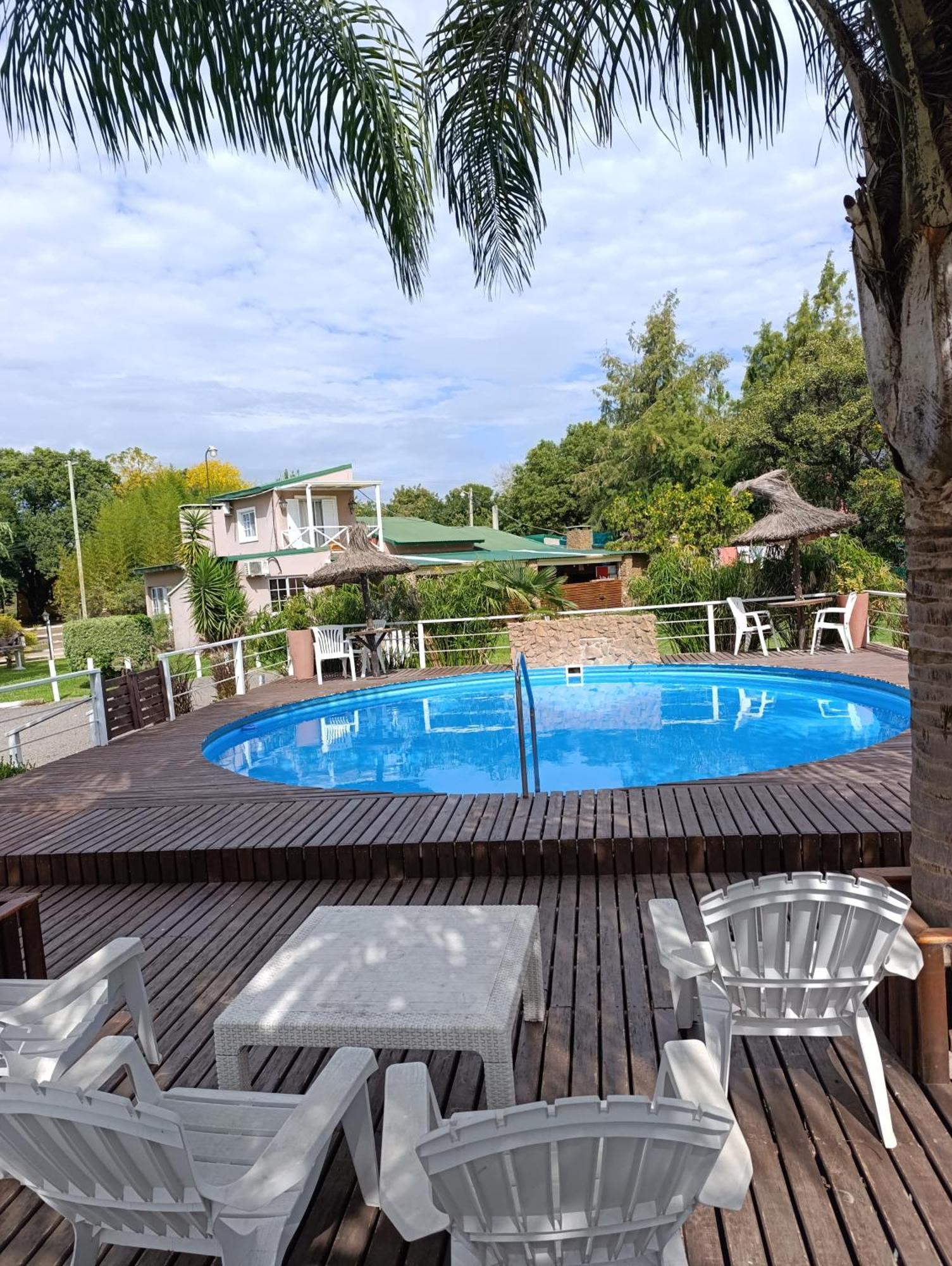 Bungalows El Zarateno Colon  Exterior photo