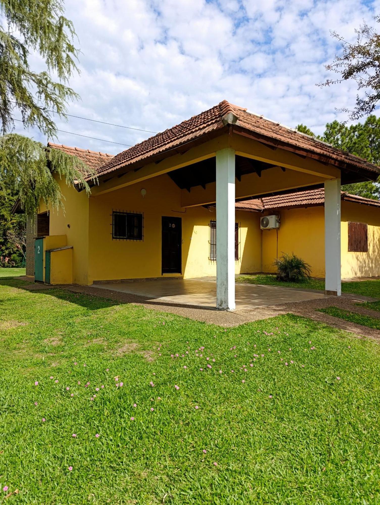 Bungalows El Zarateno Colon  Exterior photo
